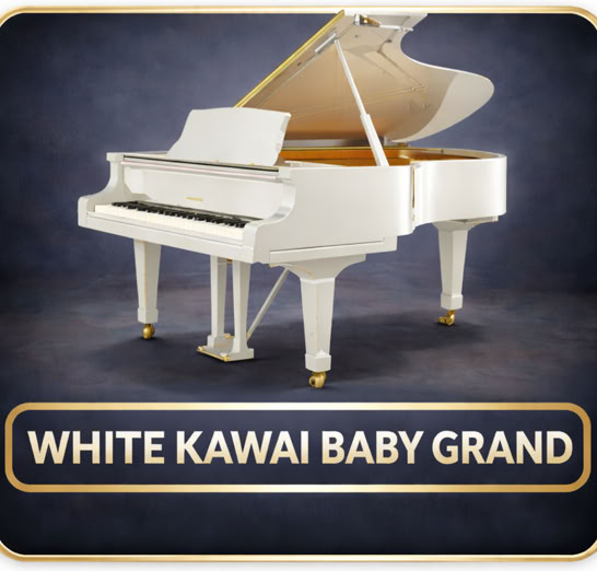 Crop unrecognizable male in trendy gumshoes and jeans sitting on piano with sheet music in classroom